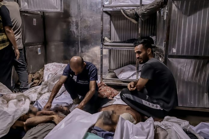 İsrail’in yardım noktalarına saldırıları devam ediyor