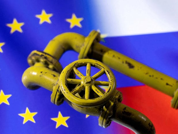 AB’den Rus gazı ithalatını 2027'de tamamen sonlandırma kararı