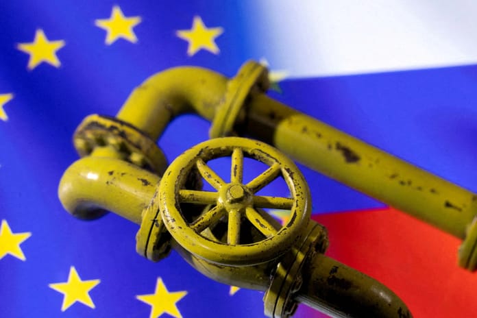 AB’den Rus gazı ithalatını 2027'de tamamen sonlandırma kararı