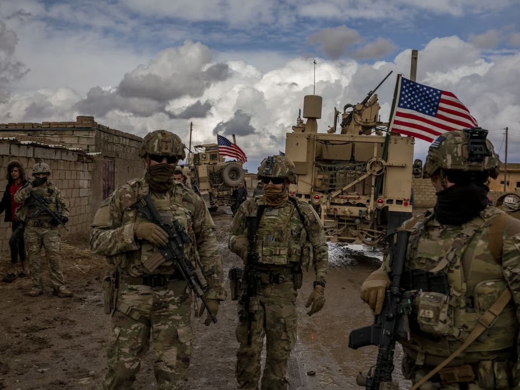 US to Formalize Military Presence in Syria 