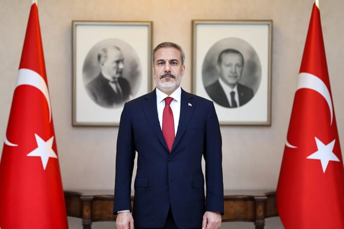 Bakan Fidan İİT zirvesinde İsrail’e karşı ortak baskı çağrısı yaptı