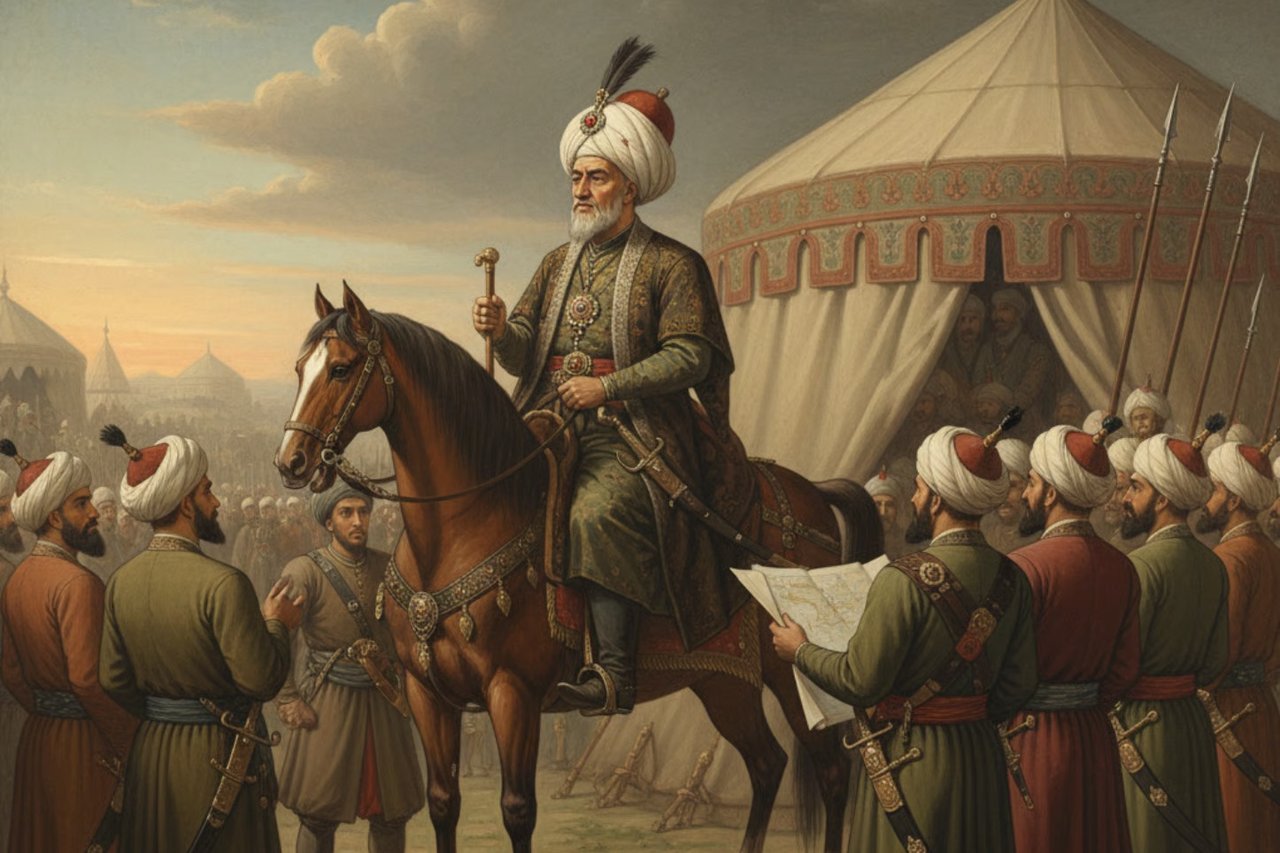 Tarihte Bugün: Sultan Süleyman vefat etti
