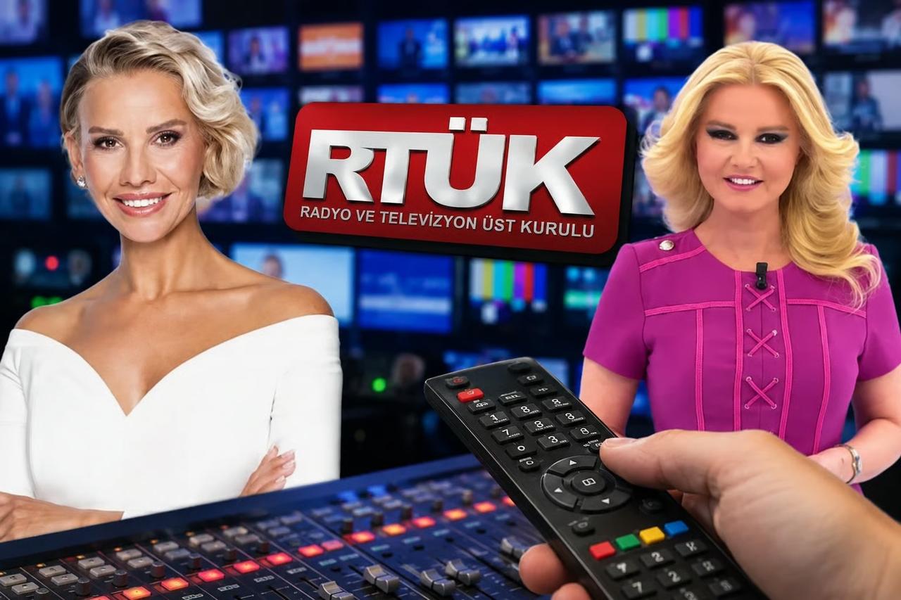 RTÜK'ten 112 milyon TL'lik ceza! Adres değişti