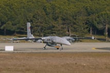 Bayraktar AKINCI, TOLUN-F ve ASAF tapalı sığınak delici TOLUN mühimmatlarıyla atış testlerini tamamladı