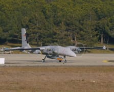 Bayraktar AKINCI, TOLUN-F ve ASAF tapalı sığınak delici TOLUN mühimmatlarıyla atış testlerini tamamladı