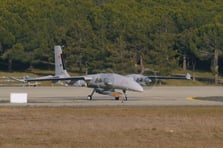 Bayraktar AKINCI, TOLUN-F ve ASAF tapalı sığınak delici TOLUN mühimmatlarıyla atış testlerini tamamladı