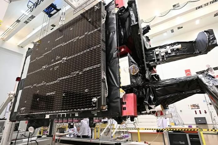 Türkiye, uzaya konuşlandırdığı TÜRKSAT 6A ile 11 ülke arasına girdi