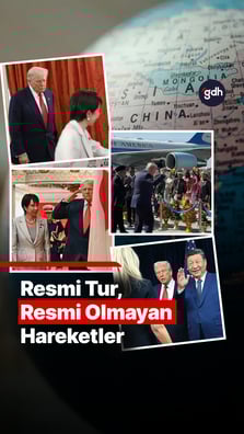 Resmi Tur, Resmi Olmayan Hareketler