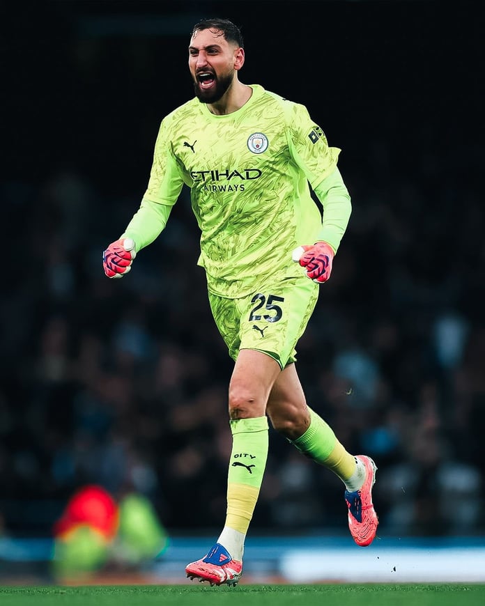 Kalenin sahibi Donnarumma