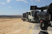 Netanyahu'nun BM Konuşmasını Gazze'de yayınlaması İsrail'de büyük tartışma yarattı