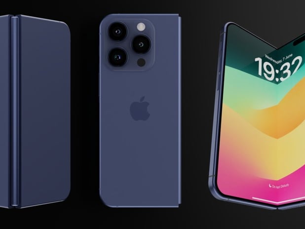 Katlanabilir iPhone'un fiyatı belli oldu