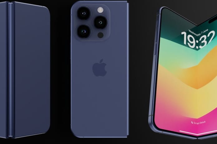 Katlanabilir iPhone'un fiyatı belli oldu