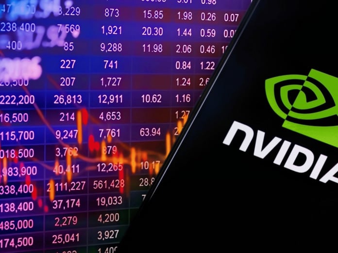 Nvidia dünyanın en değerli şirketi oldu