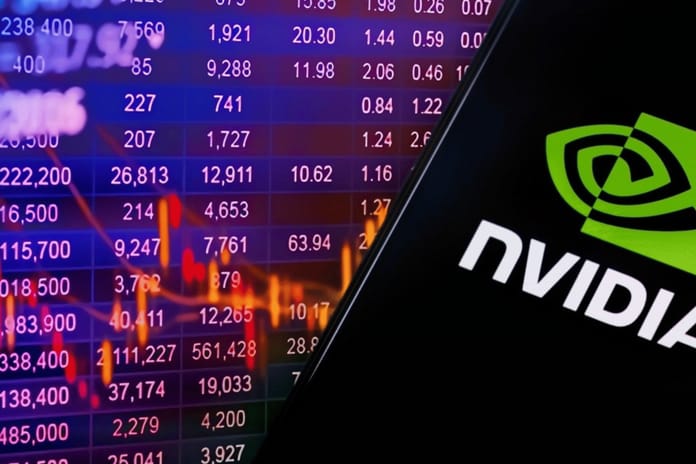 Nvidia dünyanın en değerli şirketi oldu