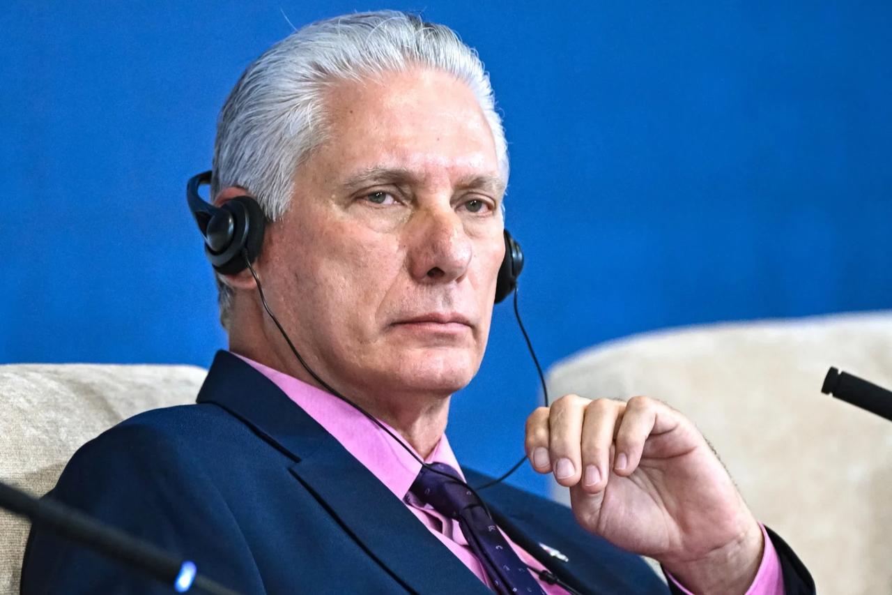 Küba'dan ABD'ye sert yaptırım tepkisi