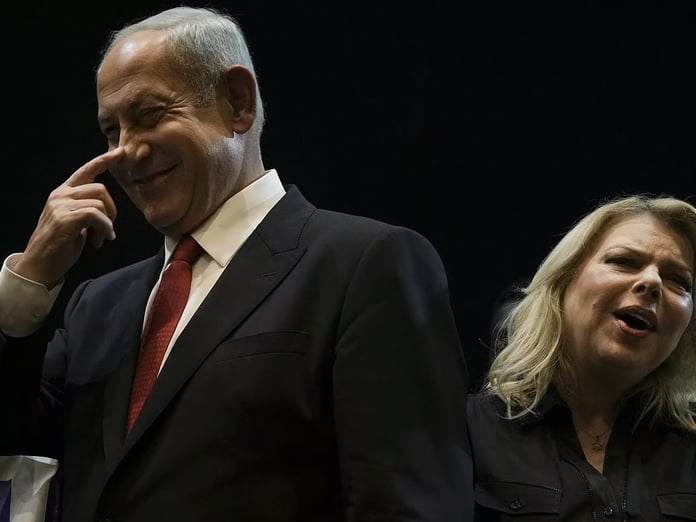 Netanyahu'dan yolsuzluk davasında çapraz sorguya tepki