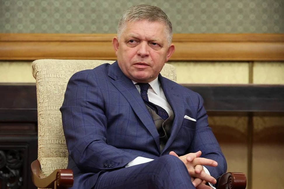 Fico: NATO içindeki bazı savaş yanlıları Rusya ile çatışma istiyor