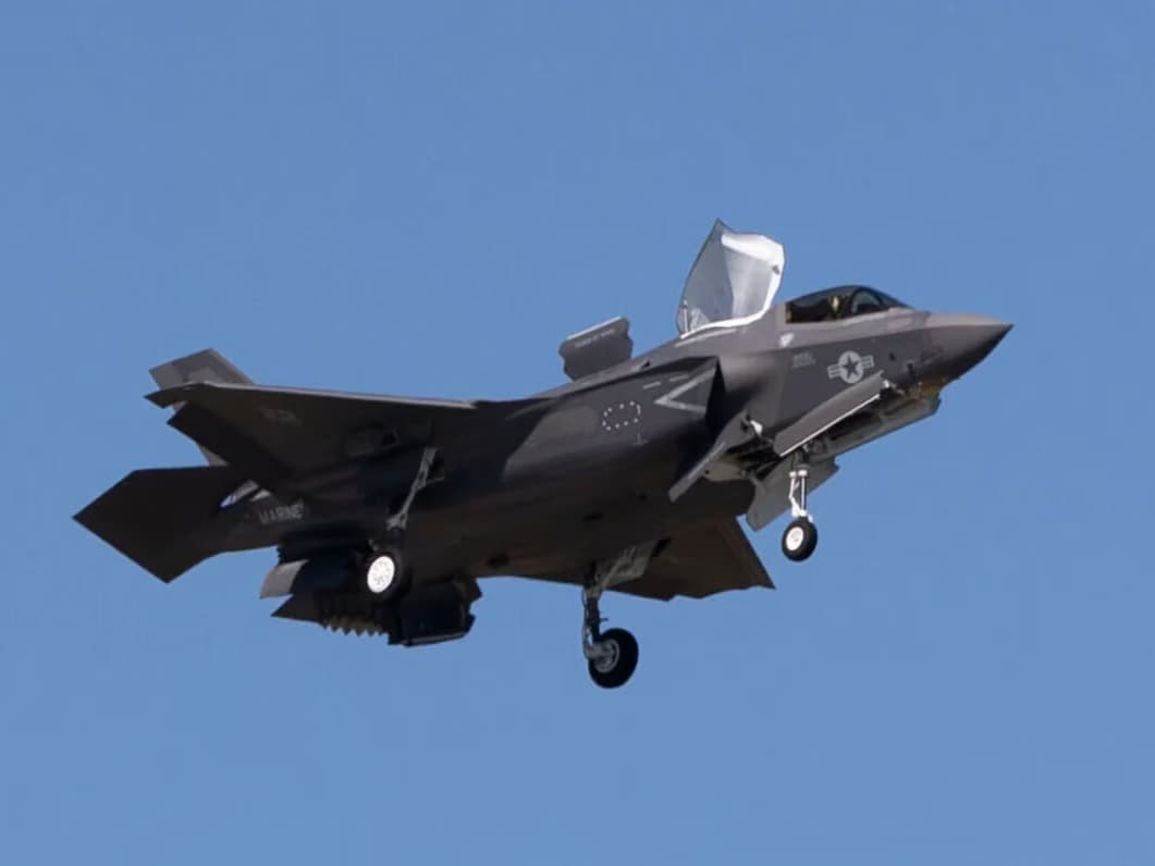 Yunanistan, Türkiye'ye F-35 satışını engellemeye çalışıyor