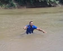 Kayıp kızın cansız bedeni muhabirin işaret ettiği noktada bulundu