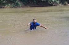 Kayıp kızın cansız bedeni muhabirin işaret ettiği noktada bulundu