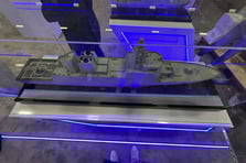 Stratejik projede yeni aşama: TF-2000 hava savunma muhribi için ilk blok bu yıl kızağa konuluyor