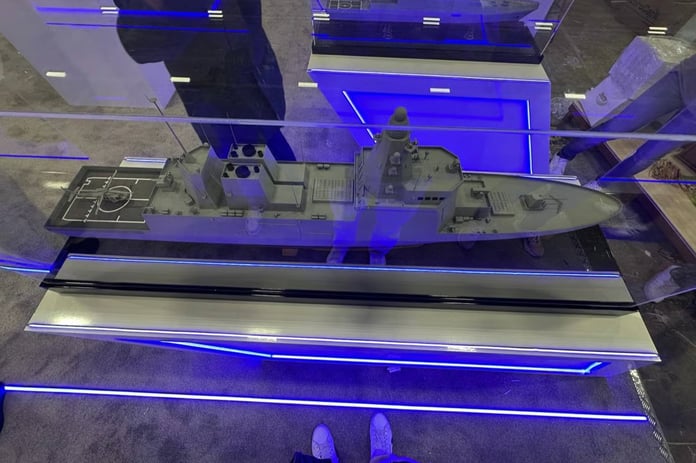 ATILAY’dan TF-2000’ye: Türkiye’nin milli deniz projelerinde hızlı ilerleme