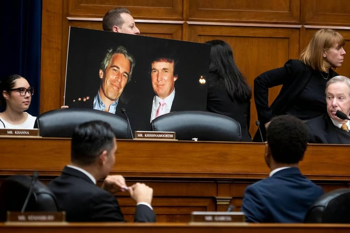 ABD Temsilciler Meclisi'nde Jeffrey Epstein dosyaları için oylama baskısı