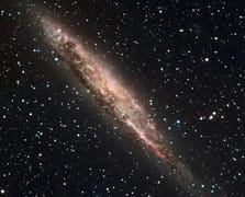 Evrenin gizemli konuğu: Uzaylılar mı geliyor?