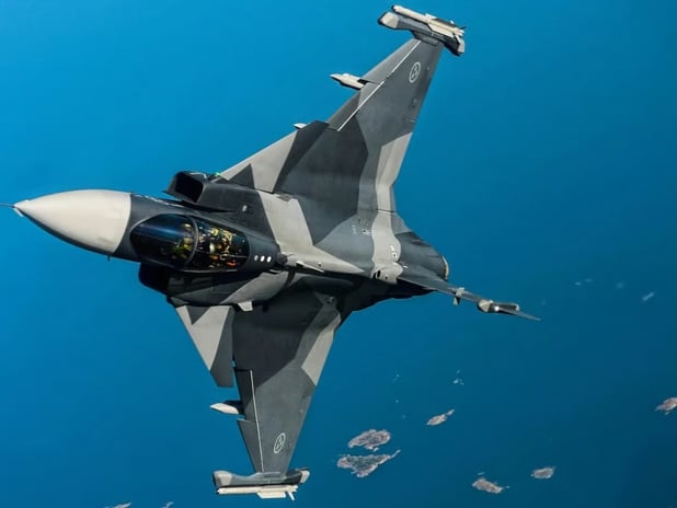 Tayland, Kamboçya ile çatışma sonrası Gripen savaş uçağı alımını onayladı