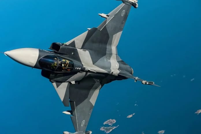 Tayland, Kamboçya ile çatışma sonrası Gripen savaş uçağı alımını onayladı