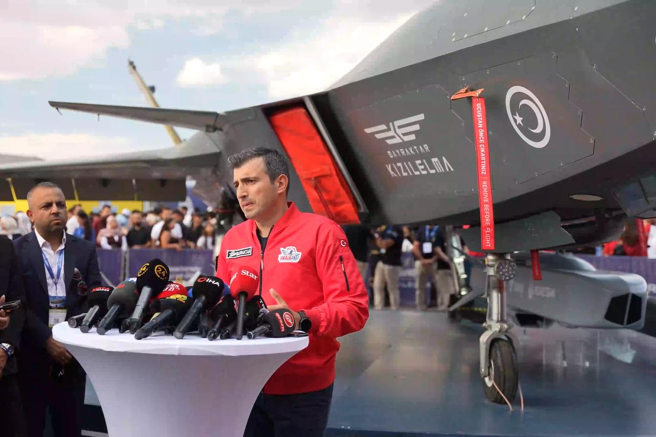 KIZILELMA yakın zamanda Türk Silahlı Kuvvetleri envanterine girecek