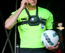 Süper Lig'de yeni bir göz: TFF, yaka kamerası uygulamasını resmi olarak başlattı