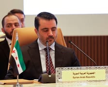 Suriye 14 yıl sonra Akdeniz Birliği Forumu'na katıldı