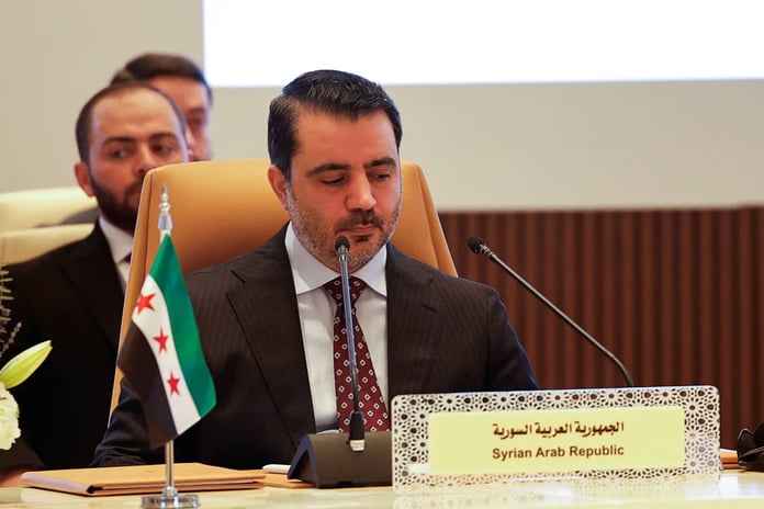 Suriye 14 yıl sonra Akdeniz Birliği Forumu'na katıldı