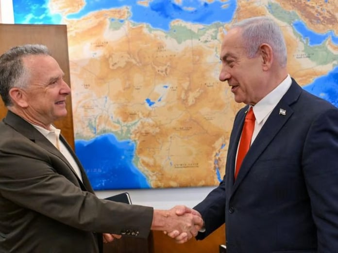 ABD'nin Orta Doğu temsilcisi Witkoff ateşkes ve esir takası için İsrail'de