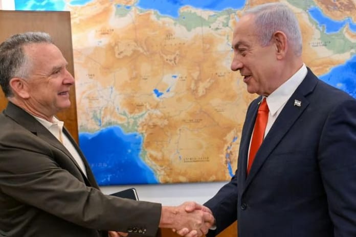 ABD'nin Orta Doğu temsilcisi Witkoff ateşkes ve esir takası için İsrail'de