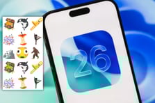 iOS 26 ile iPhone'lara 8 yeni emoji geliyor