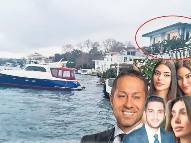 Garipoğlu’nun şoförü itirafçı oldu: Yalı ve yatta uyuşturucu partileri düzenlendi