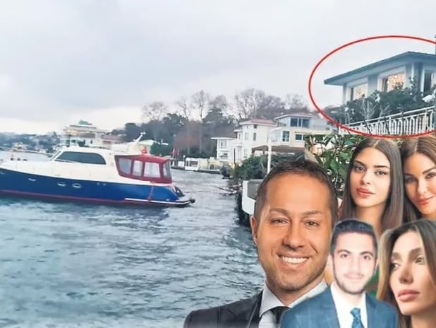 Garipoğlu’nun şoförü itirafçı oldu: Yalı ve yatta uyuşturucu partileri düzenlendi