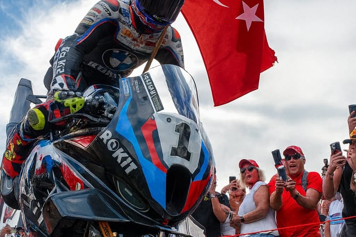 Hedef: MotoGP