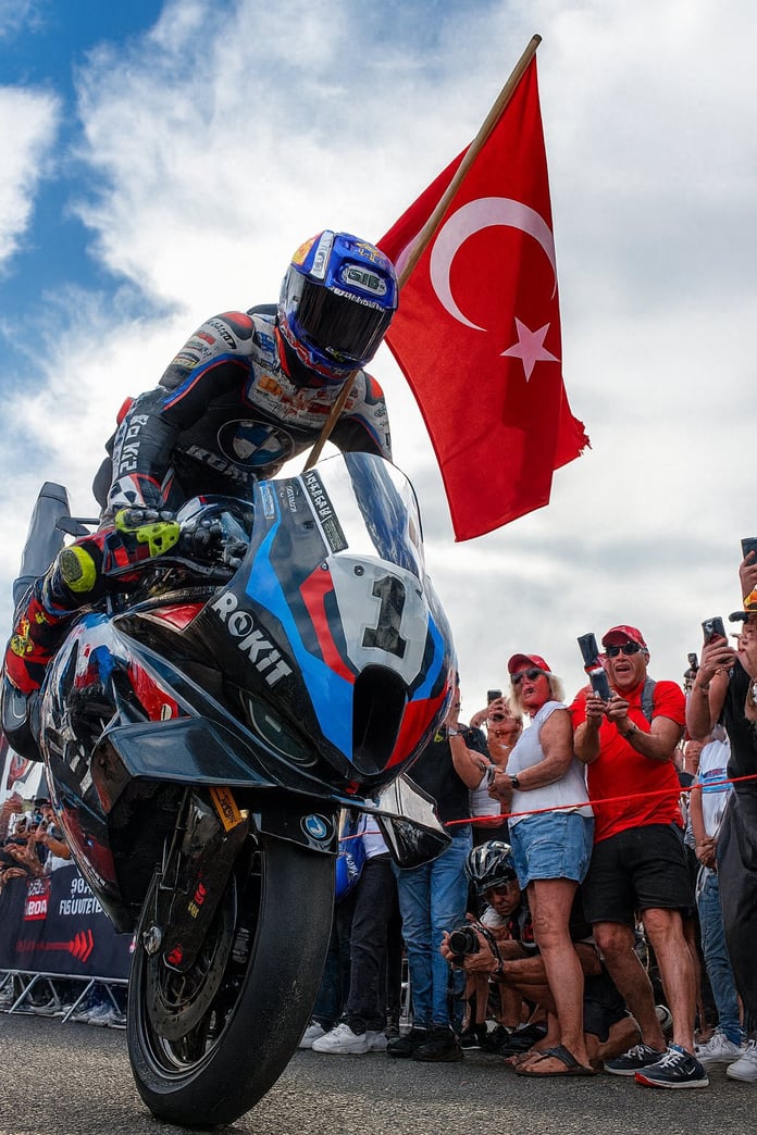 Hedef: MotoGP