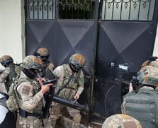 10 ilde 5 organize suç örgütüne dev operasyon