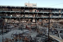 İsrail Gazze ve Batı Şeria'da 16 bin öğrenciyi öldürdü