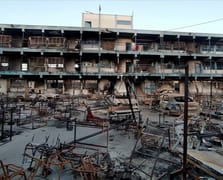 İsrail Gazze ve Batı Şeria'da 16 bin öğrenciyi öldürdü