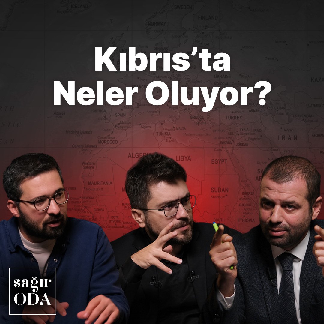 Kıbrıs'ta Neler Oluyor? | Sağır Oda #21