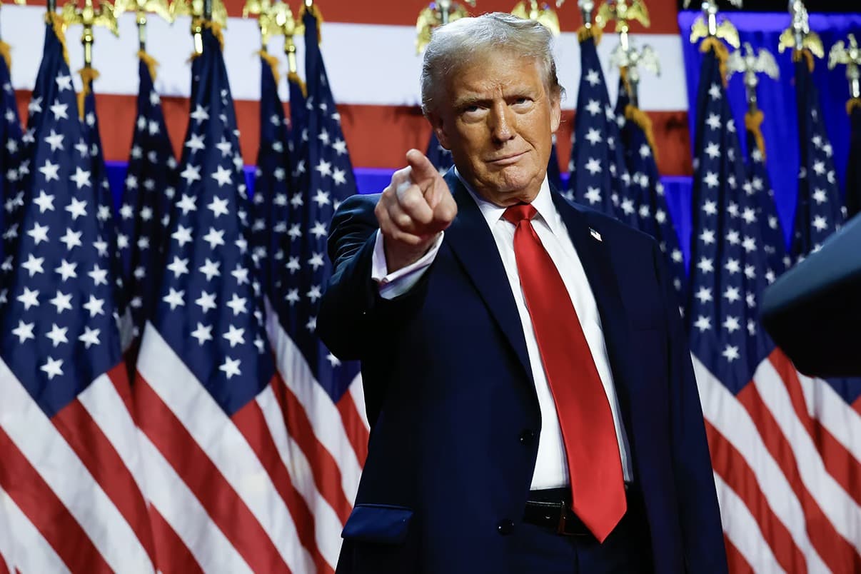 Trump, Suudi Arabistan'a 100 milyar dolarlık silah paketi sunmayı planlıyor