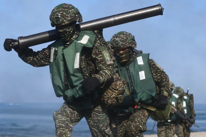 Tayvan yedek ordusunda ekipman açığı: Personelin %30’u donanımsız