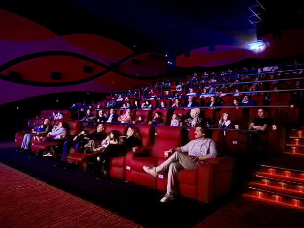 Türkiye'de sinema seyirci sayısı geçen yıl 32,5 milyon kişi oldu