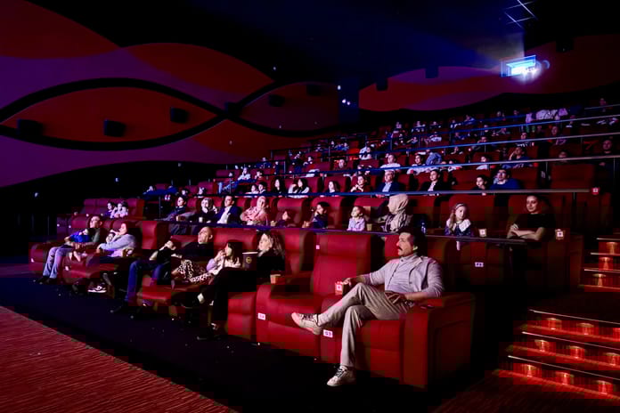 Türkiye'de sinema seyirci sayısı geçen yıl 32,5 milyon kişi oldu
