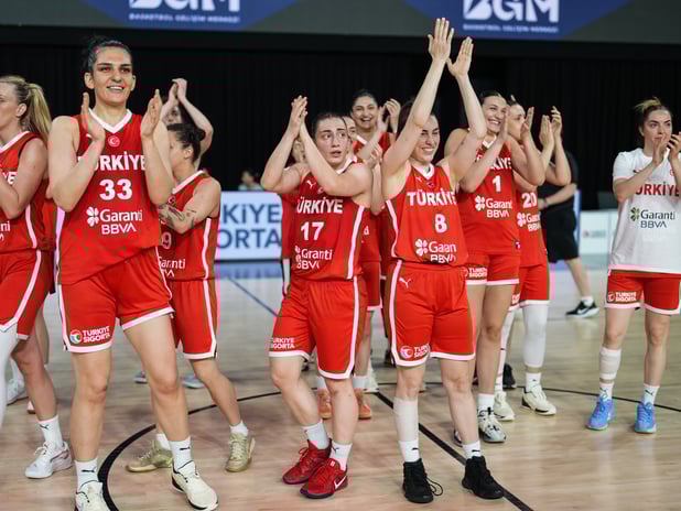 Potanın Perileri'nden kritik Litvanya maçı: Dünya Kupası bileti için tek şans